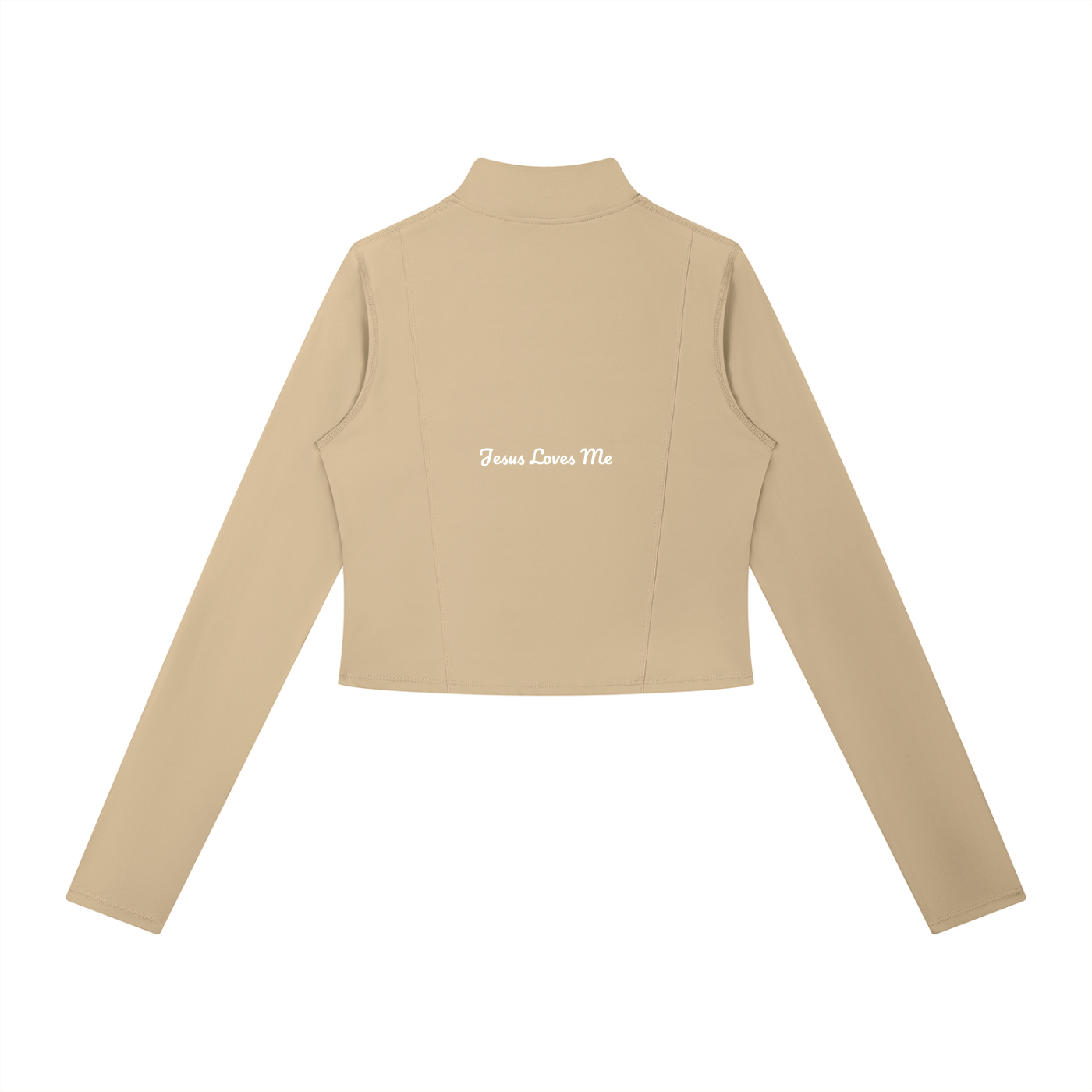 Women’s Jesus Love Full-Zip Sports Jacket