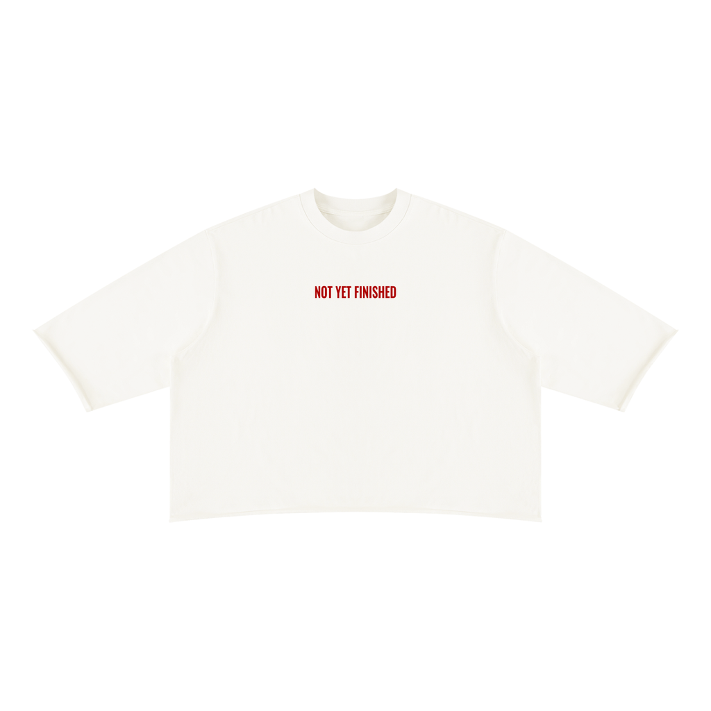 God Is Still Working 3/4 Shirt