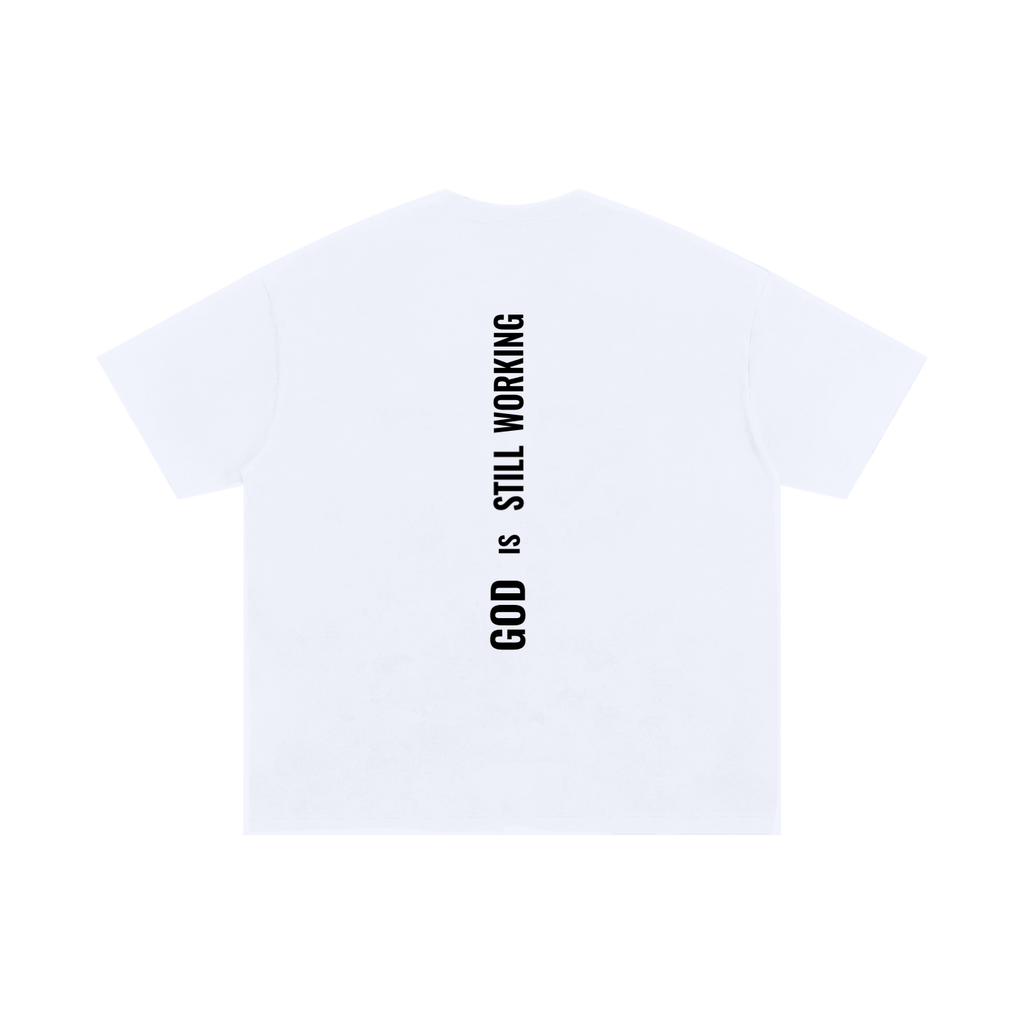 NFY Unisex Oversized Cotton T-Shirt