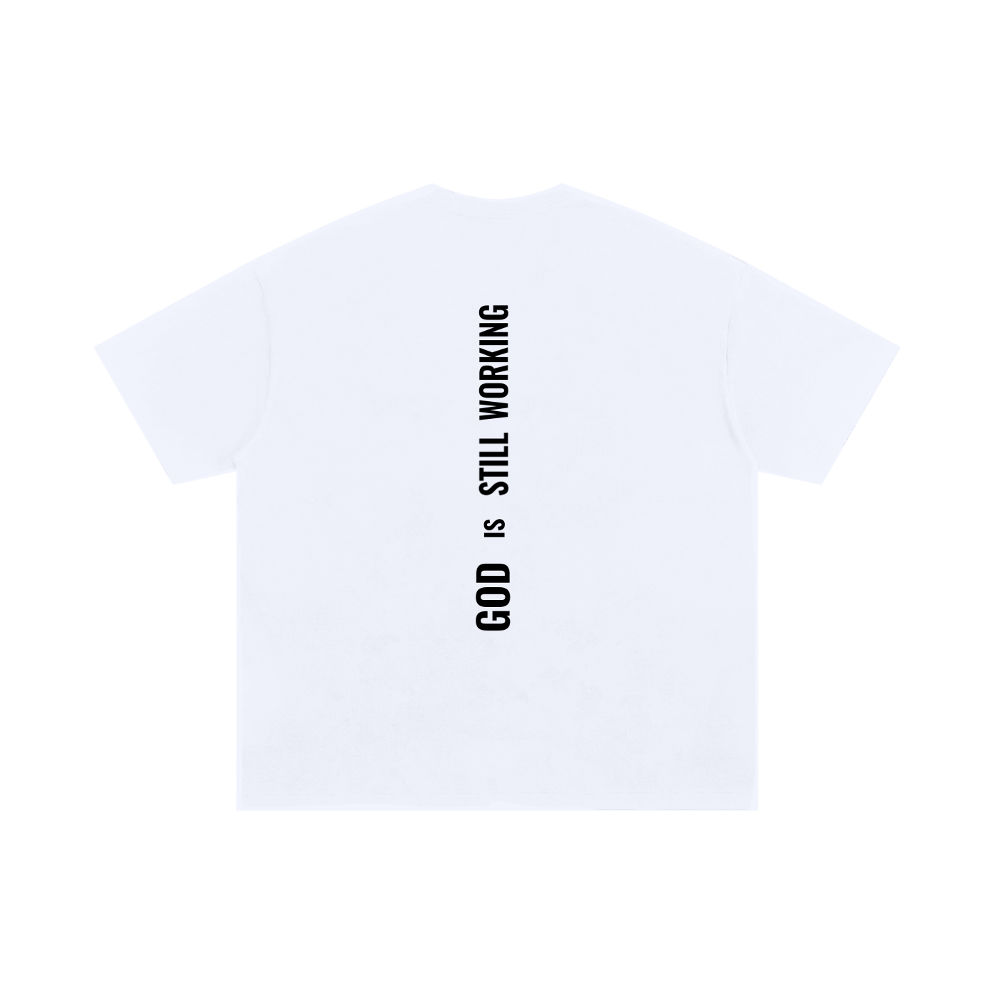 NFY Unisex Oversized Cotton T-Shirt