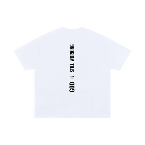 NFY Unisex Oversized Cotton T-Shirt