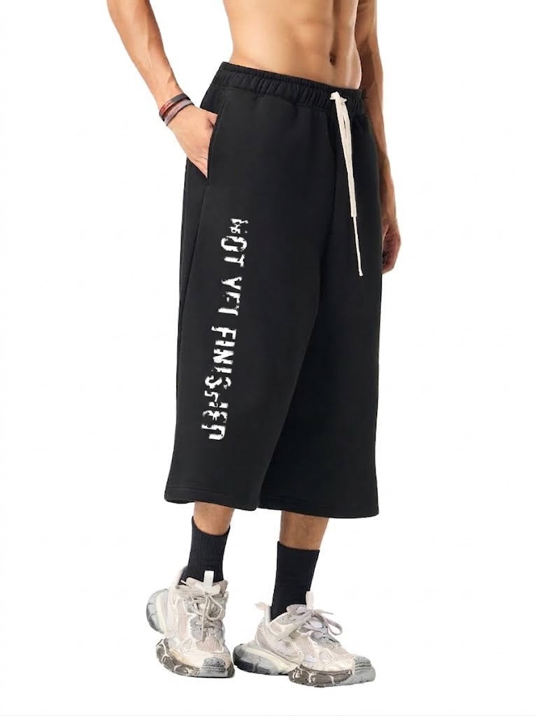 Relaxed,Drawstring