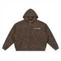 Jesus Love Zip Hoodie