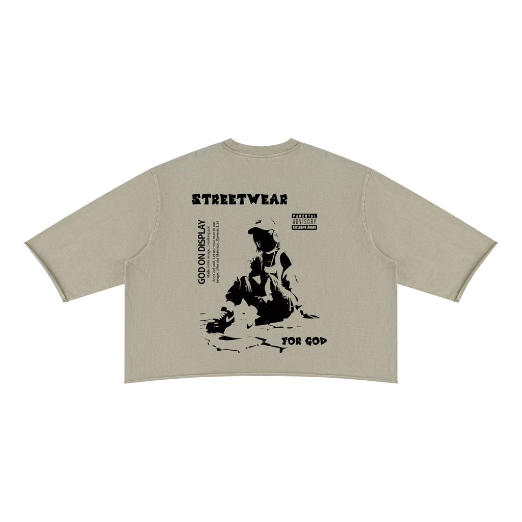 Wearing God’s Word 3/4 T-Shirt