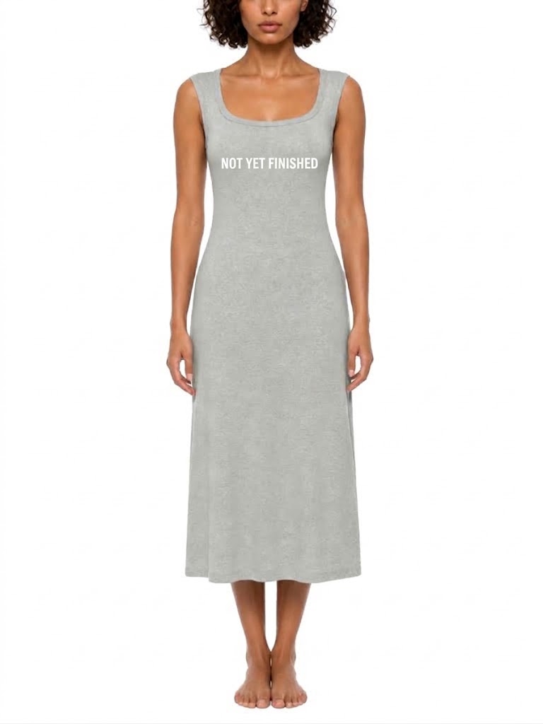 Women's NYF Dress