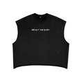 Reflect the Glory French Terry Boxy Tank Top