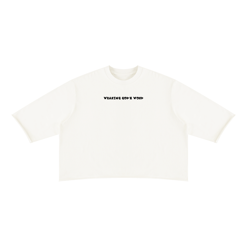 Wearing God’s Word 3/4 T-Shirt