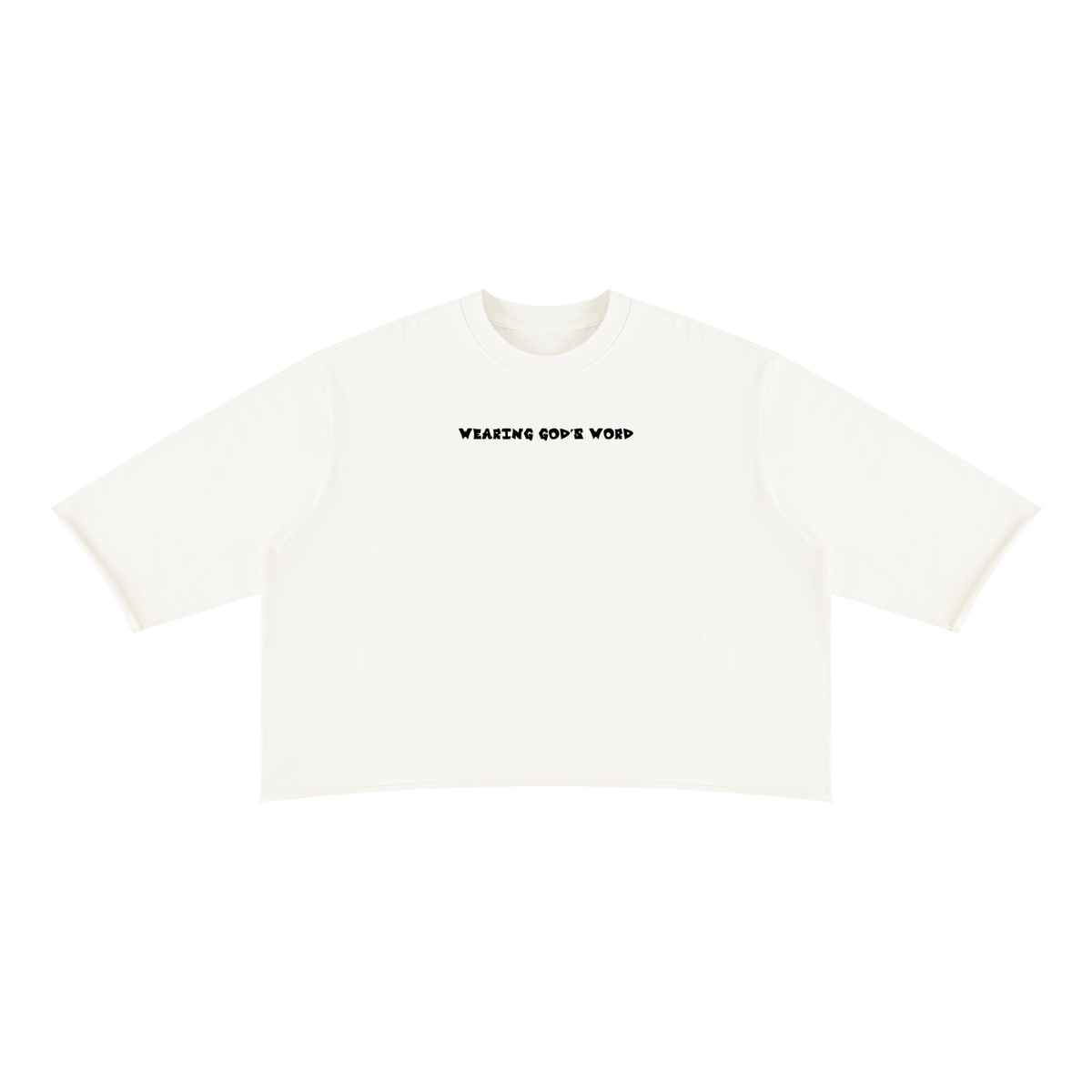Wearing God’s Word 3/4 T-Shirt