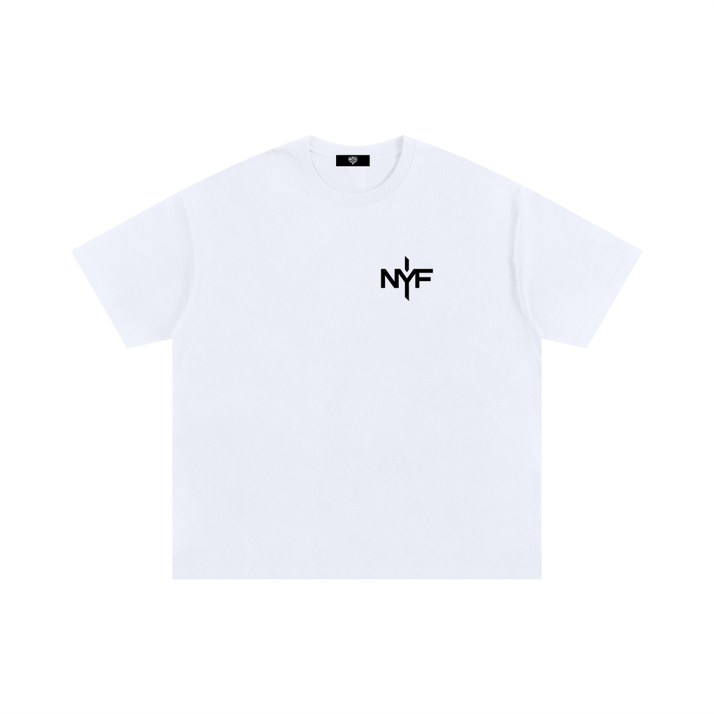 NFY Unisex Oversized Cotton T-Shirt