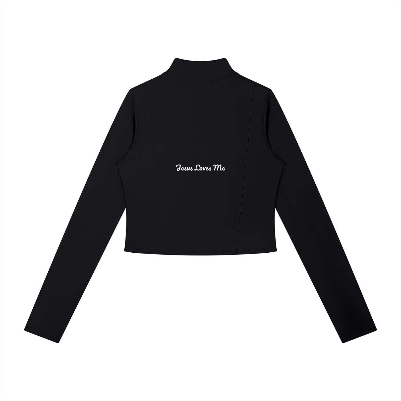 Women’s Jesus Love Full-Zip Sports Jacket