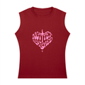 Women's Love Tank Top