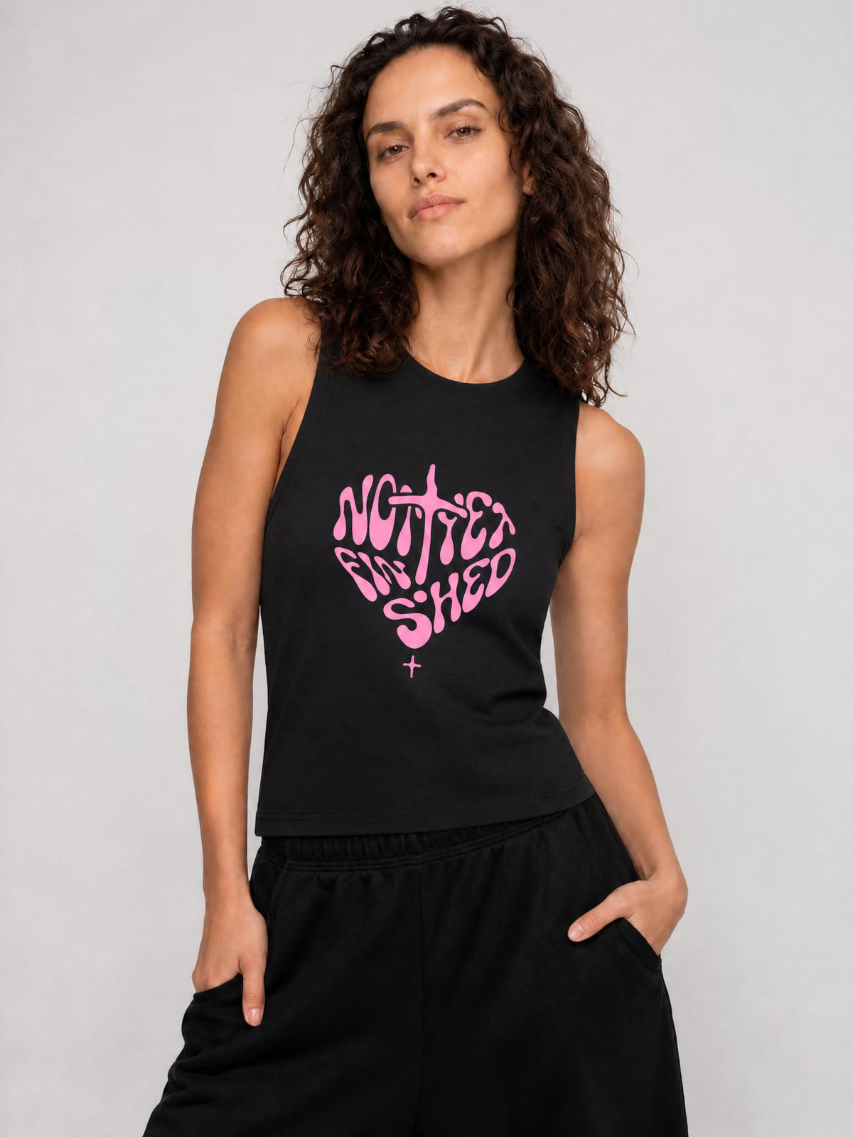 Women's Love Tank Top