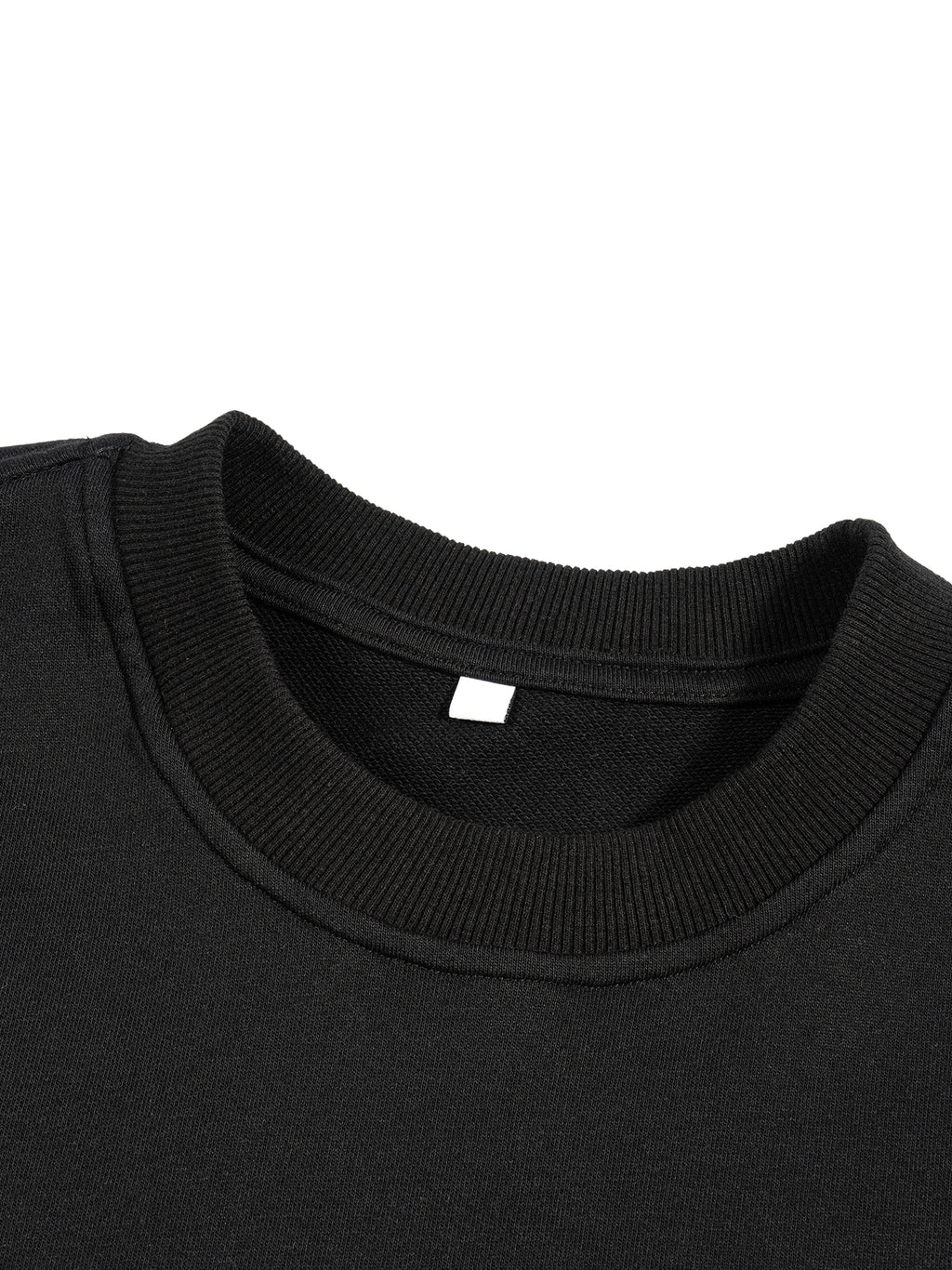 Reflect the Glory French Terry Boxy Tank Top
