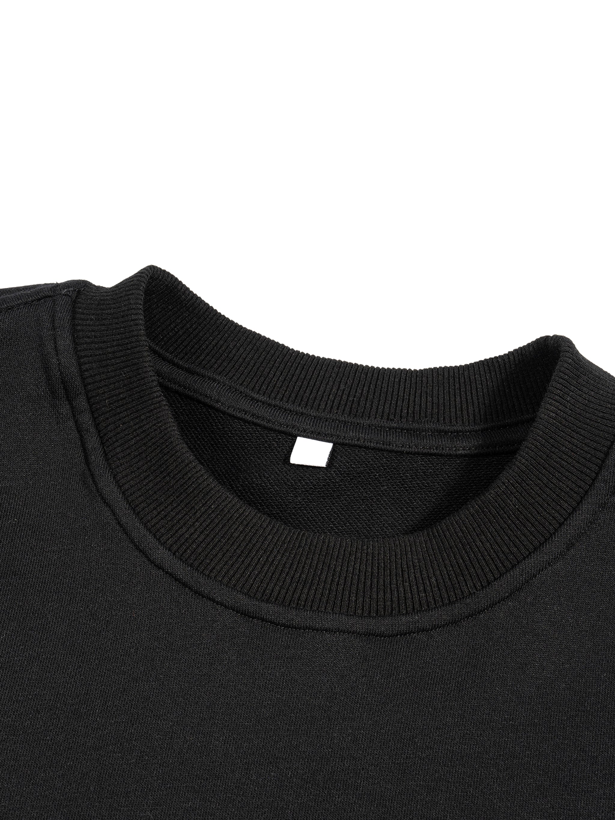 Reflect the Glory French Terry Boxy Tank Top