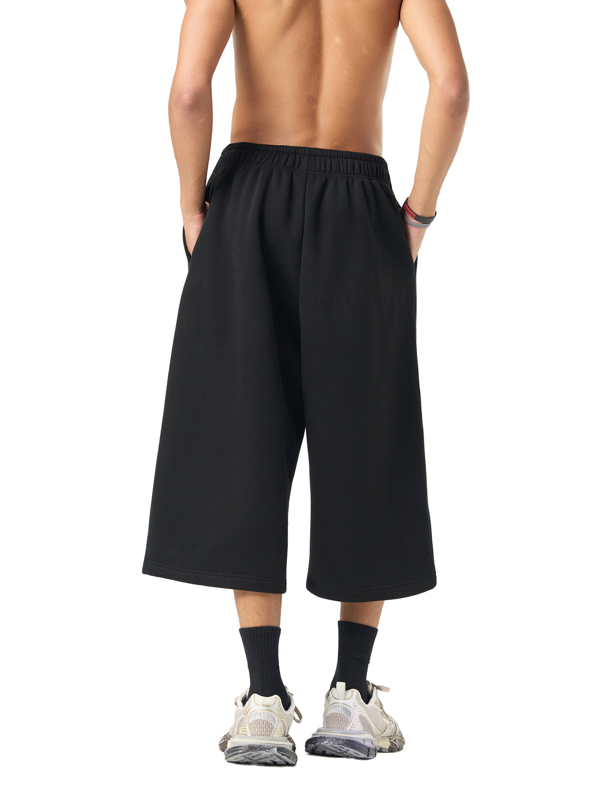 Relaxed,Drawstring