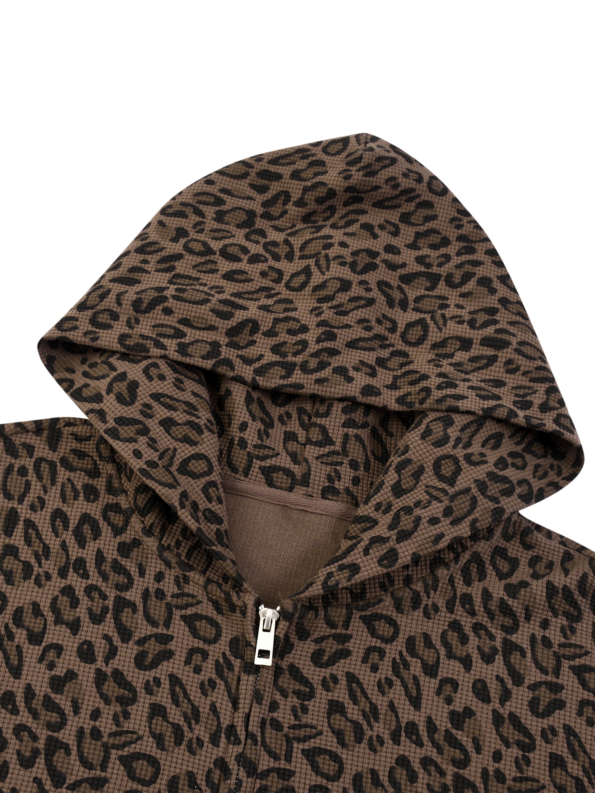 Jesus Love Zip Hoodie