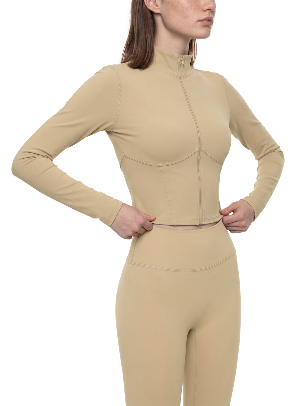 Women’s Jesus Love Full-Zip Sports Jacket